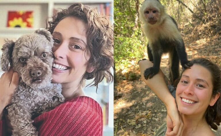 Abogada renuncia a su trabajo para convertirse en psíquica de mascotas