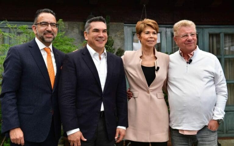 "Alito" Moreno aseguró en entrevista que los priistas son más chingones para gobernar; dice que logran mejores resultados.