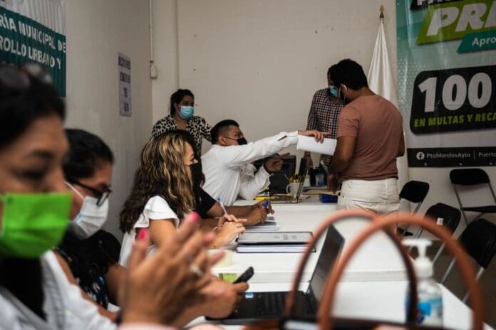 EN APOYO A LA ECONOMÍA FAMILIAR Y EMPRESARIAL, ARRANCA LA JORNADA DE DESCUENTOS DE VERANO EN PUERTO MORELOS