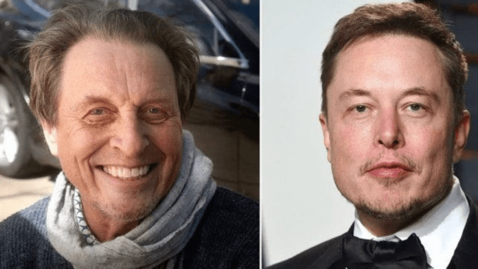 Padre de Elon Musk revela que tuvo una hija con su hijastra