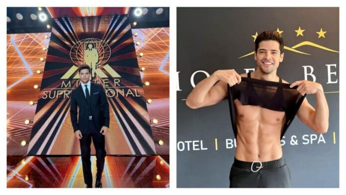 Tampiqueño representa a México en la final de concurso de belleza en Polonia