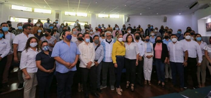 El Gobierno Municipal se capacita en derechos humanos