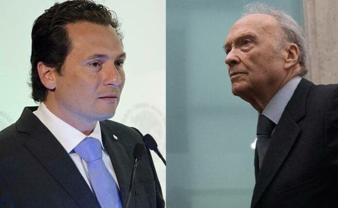 Revelan audios de FGR negociando con familia de Lozoya