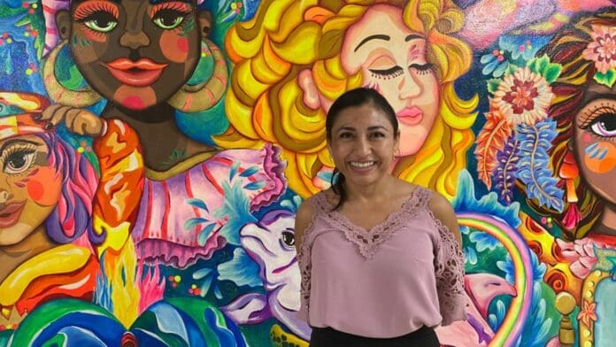 Cambio de pensamiento para crear mujeres empedradas: Leny Hau