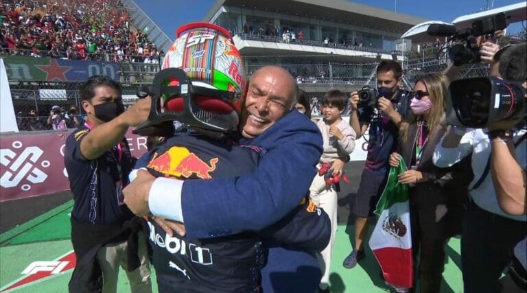 Papá de “Checo” Pérez quiere ser candidato de Morena a la gubernatura de Jalisco