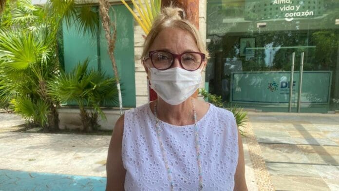 Continuarán labores de construcción de la Casa del Adulto Mayor en Solidaridad