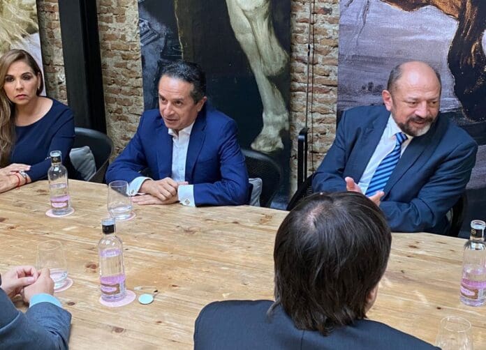 Miembros afiliados a la Organización Mundial de Turismo, de España, refrendaron su confianza en Quintana Roo