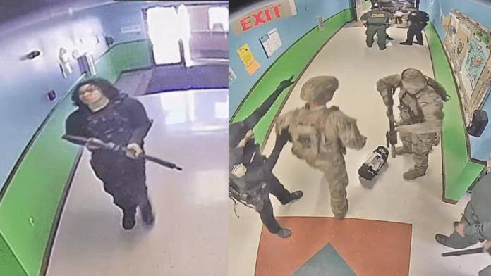 Policía de Uvalde tardó más de una hora en actuar ante masacre de niños