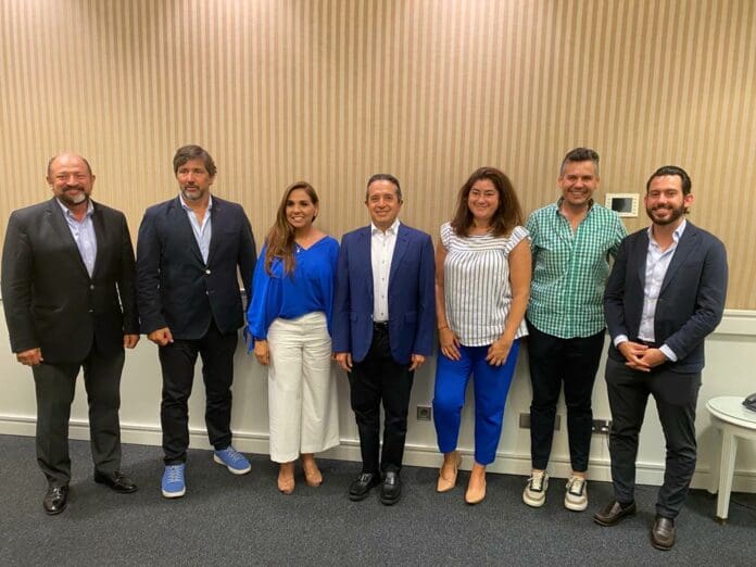 Quintana Roo fortalece su conexión con aerolíneas que vuelan desde España