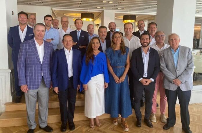 Inicia la transición ordenada y madura en Quintana Roo