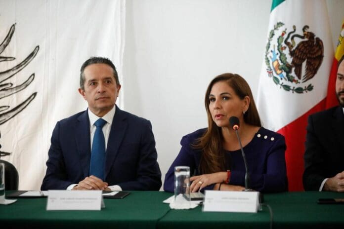 Promueve Mara crecimiento económico con prosperidad compartida para quintanarroenses