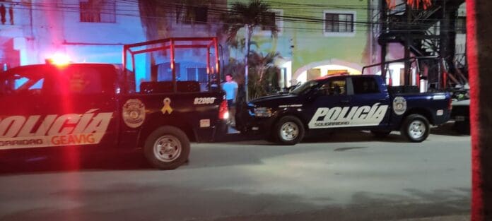 Asesinan a mujer peruana en Playa del Carmen