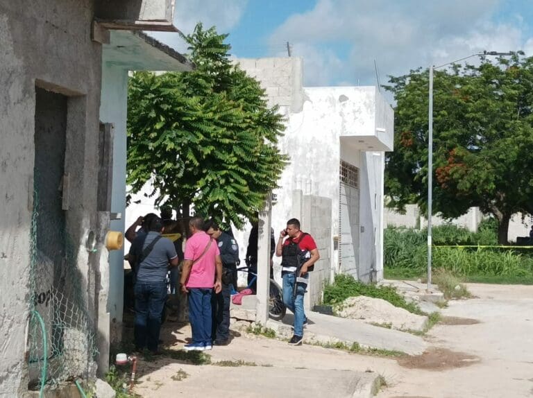 Grupo armado priva de libertad a un motorrepartidor en Chetumal