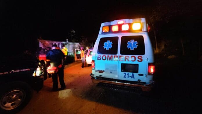 Asesinato en zona rural de Solidaridad