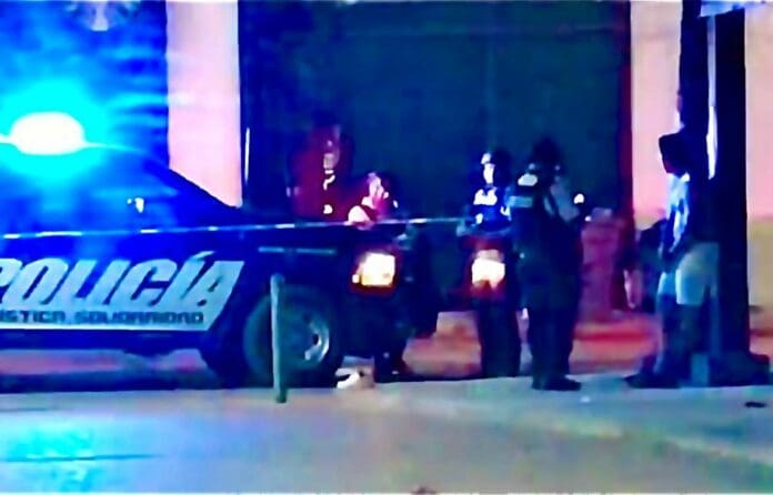 Hombre es herido de bala en la Quinta avenida