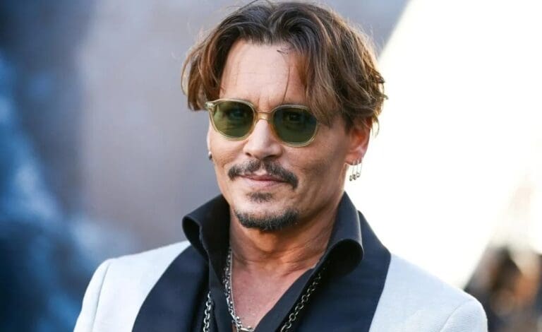 Johnny Depp regresa al cine para protagonizar un proyecto de Netflix