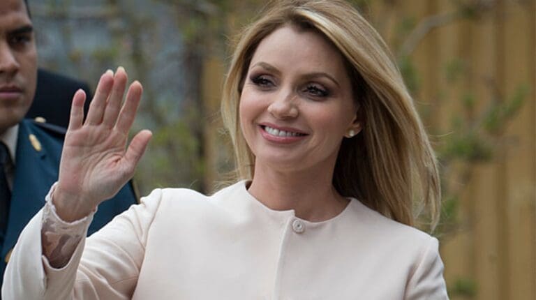 Rastrean cuentas bancarias de Angélica Rivera en investigación a Peña Nieto