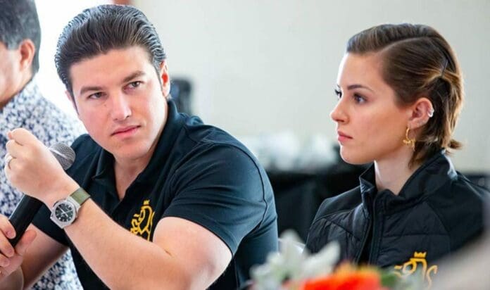 Samuel García, su esposa y el DIF violaron los derechos del menor que 