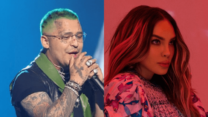 Belinda habla por primera vez de su ruptura con Christian Nodal