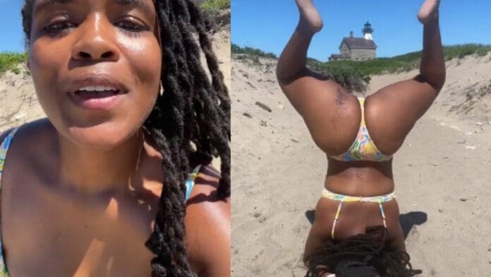 Video: Senadora hace 