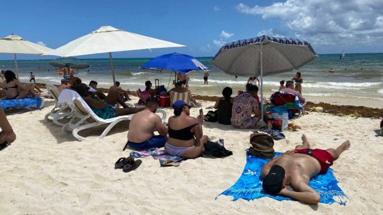 Riviera Maya, destino turístico favorito para las vacaciones de verano