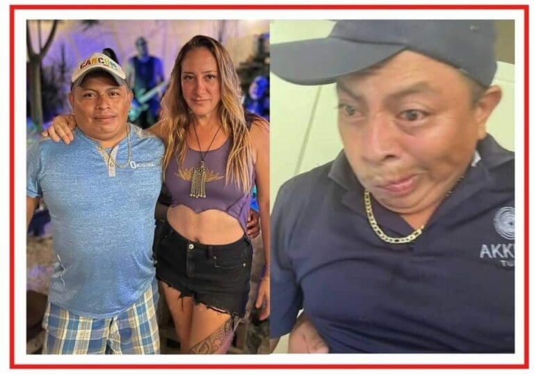 UNA CELEBRIDAD: Contratan a Valerio Miss en restaurante tras volverse viral por consumir y quedarse en el viaje