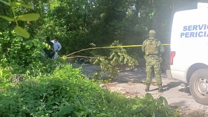 Hallan el cadáver de un hombre en carretera a El Tintal