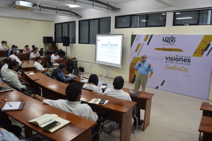 Autonomía universitaria fortalece el compromiso de la UQROO con la educación