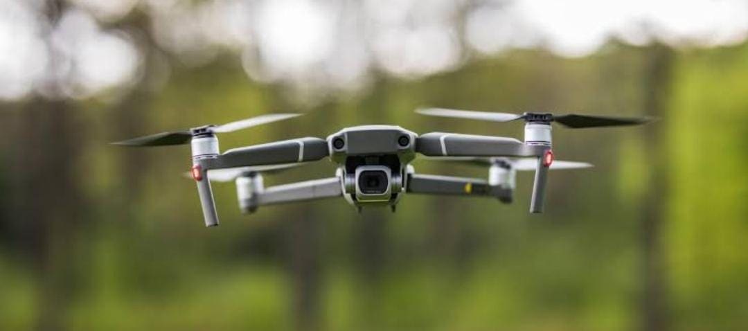 Criminales arrojan explosivos con drones en Guerrero
