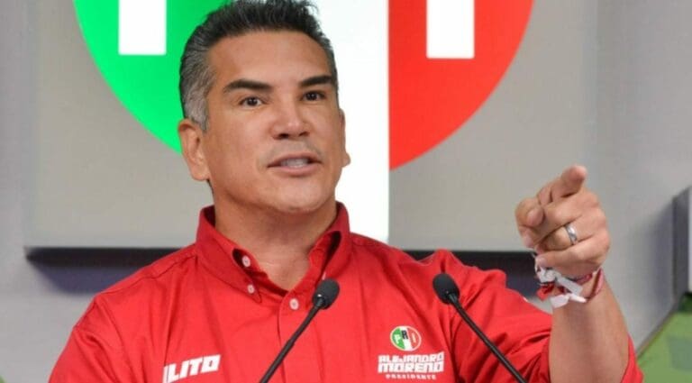 Layda Sansores revela que "Alito" Moreno tenía "packs" de diputadas del PRI