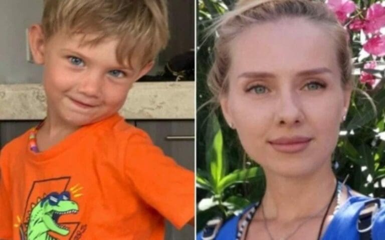 Una mujer de origen ruso y su hijo desaparecieron en Playa del Carmen. Las autoridades de la Fiscalía emitieron fichas de búsqueda.