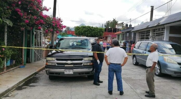 Un sujeto fue capaz de asesinar a su hijastro de 12 años; el menor intentó defender a su madre de los golpes que le propinaba su pareja