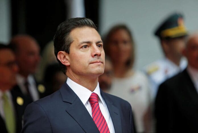 Enrique Peña Nieto responde a acusaciones en su contra