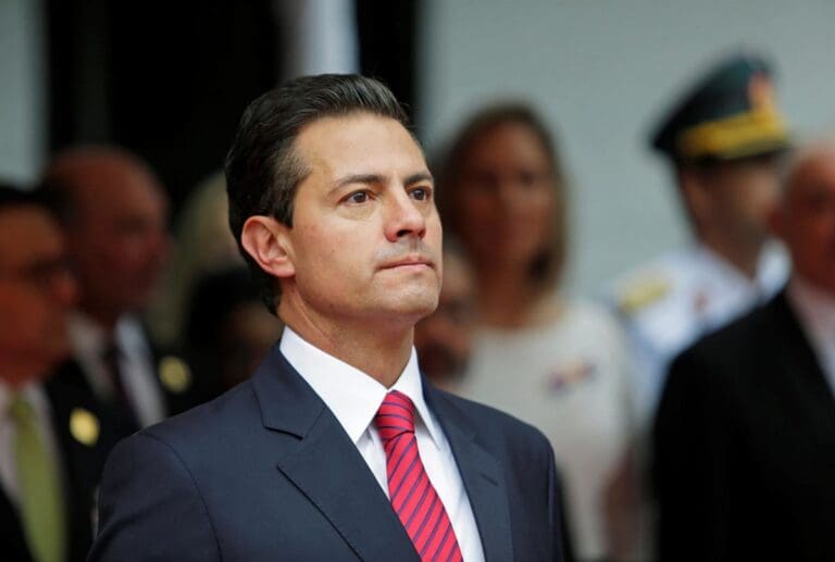 Enrique Peña Nieto responde a acusaciones en su contra