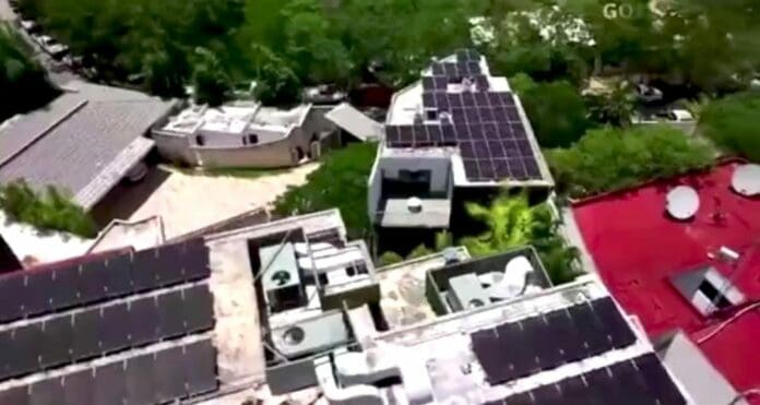 Puro lujo en la residencia cateada de 