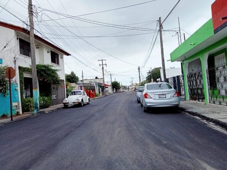 Un total de 16 sectores de Chetumal tendrán calles y avenidas rehabilitadas