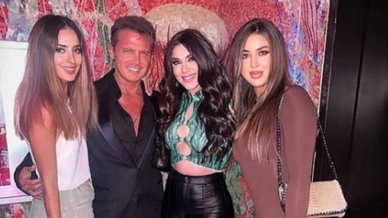 Luis Miguel reaparece en Miami y asombra con su actual aspecto