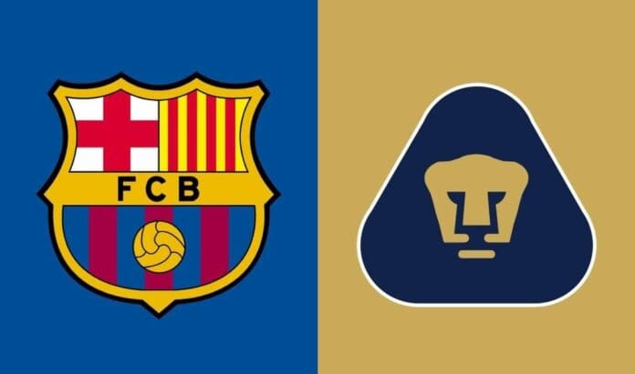 Los Pumas de la UNAM será el equipo que dispute el trofeo Joan Gamper contra el Futbol Club Barcelona. ¿Qué tal la noticia?