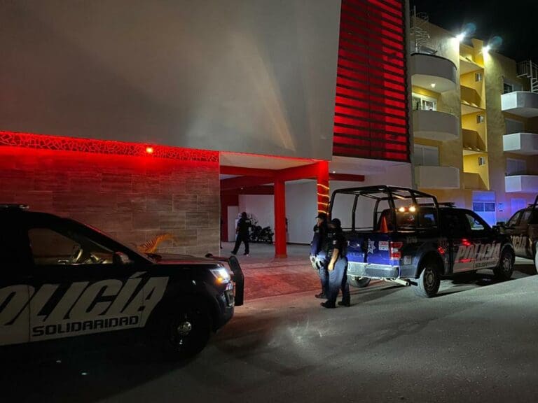 Asaltan motel en Playa del Carmen; se llevan 40 mil pesos