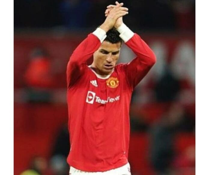 Cristiano Ronaldo no entrenó y su futuro en el Manchester United es cada vez más incierto