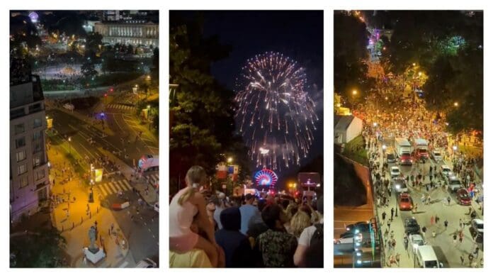 Reportan tiroteo durante festejos del 4 de julio en Filadelfia