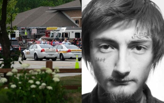 Se ha detenido al sospechoso del tiroteo del desfile del 4 de julio; se trata de un joven de tan solo 22 años de edad.