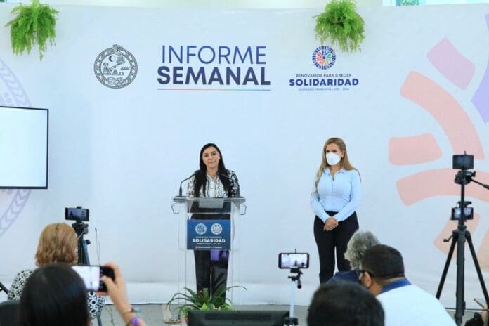 Invertirán en Solidaridad cerca de 120 MDP en obras