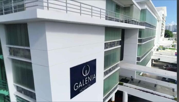 Clausura Cofepris banco de sangre en el Hospital Galenia