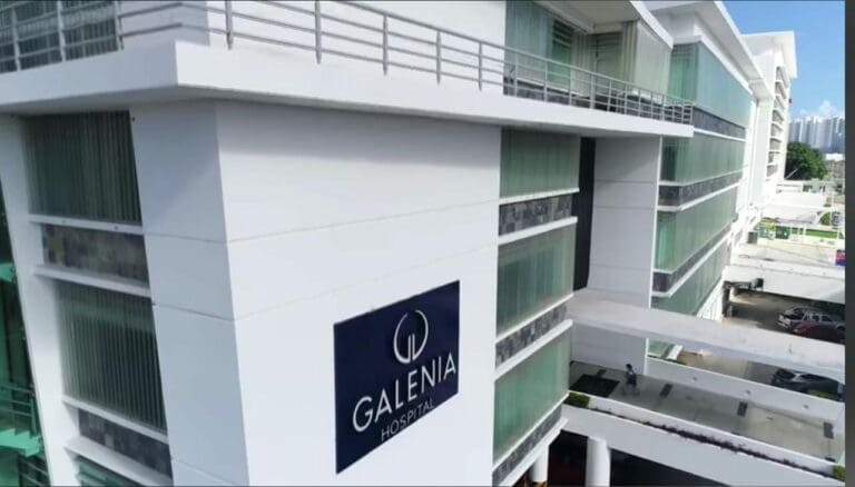 Clausura Cofepris banco de sangre en el Hospital Galenia