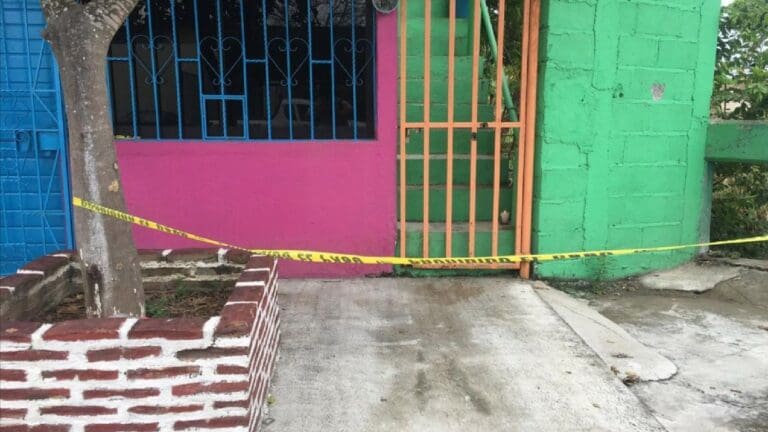 Masacran a familia de 7 integrantes en Veracruz