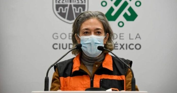 Florencia Serranía, ex directora del Metro de la Ciudad de México tendrá que rendir su declaración por el colapso de la Línea 12.