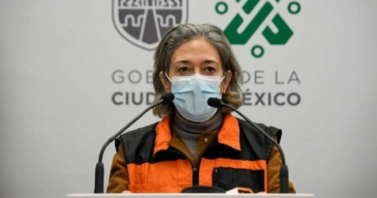 Florencia Serranía, ex directora del Metro de la Ciudad de México tendrá que rendir su declaración por el colapso de la Línea 12.