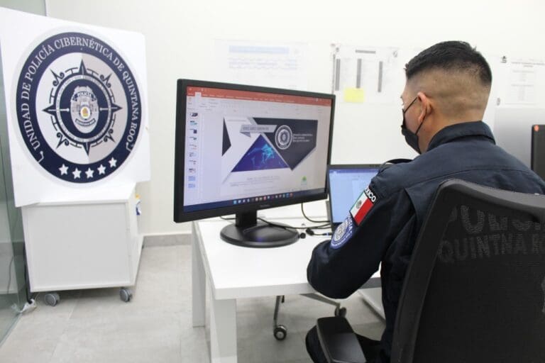 La Policía Cibernética de Quintana Roo fortalece acciones para evitar fraudes en paquetes turísticos
