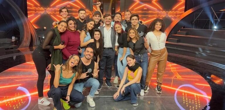 Exhiben sexualización contra integrantes de La Academia